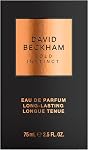 David Beckham - Bold Instinct Eau de Parfum for Men 75ml, woody aromatic fragrance