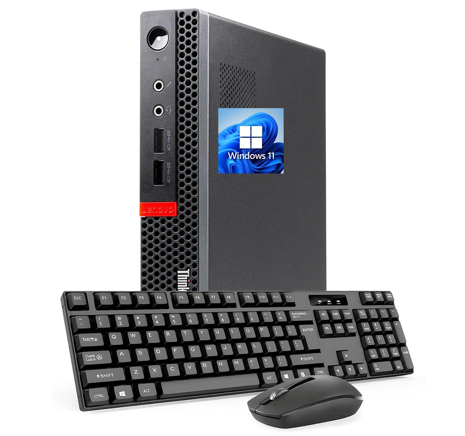Amazon.com: Lenovo ThinkCentre M910x Tiny Desktop mini Computer PC