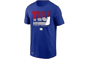 New York Giants Kids Football Shirt