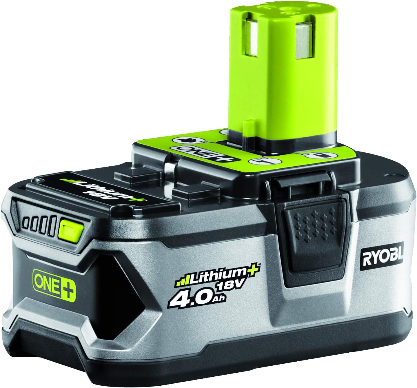 Ryobi RY18PCB-0 Floor Cleaner 18V ONE+ Battery Kit 4.0 Ah