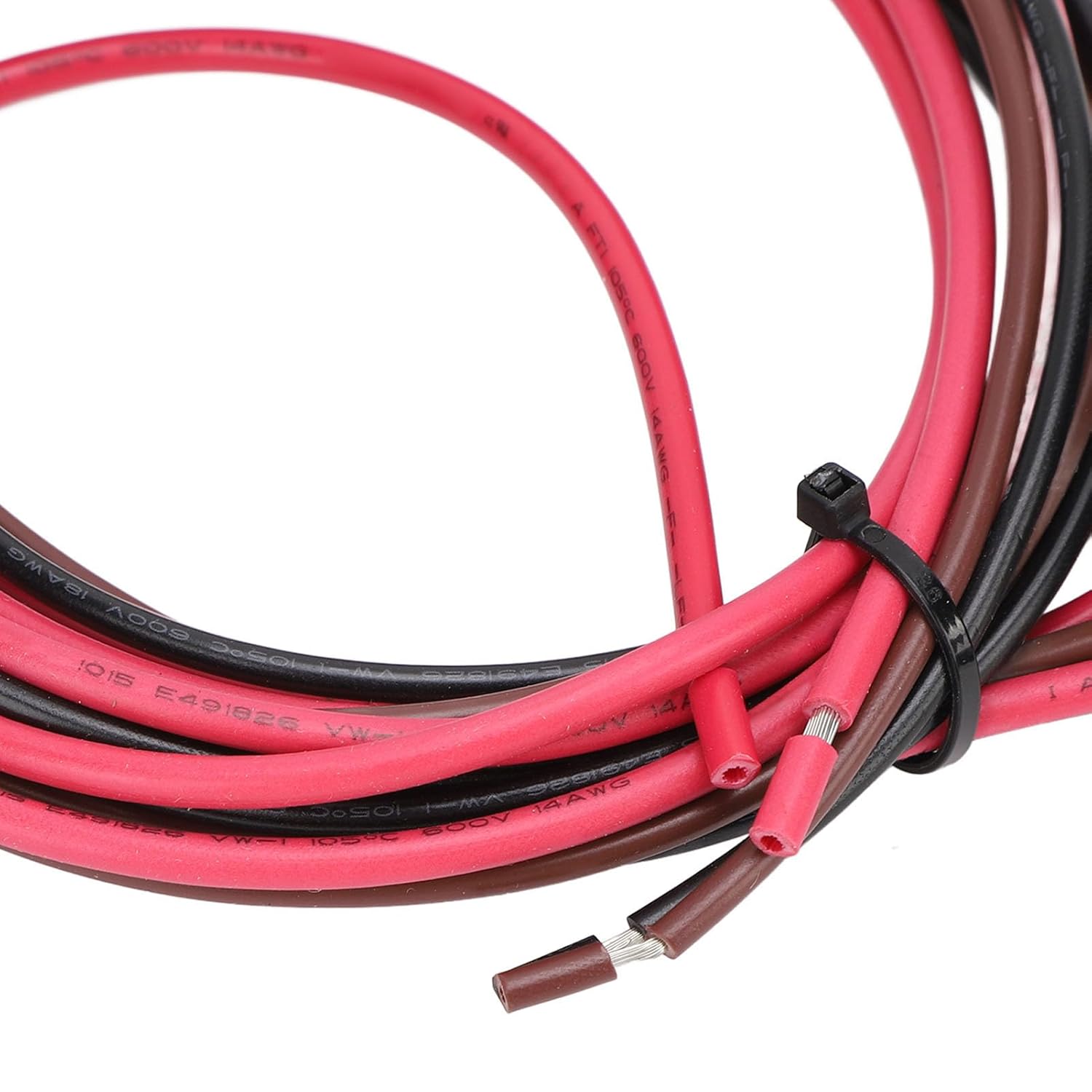 Electric Fan Thermostat Control Relay Kit DC12V 60A, Adjustable Temperature Range 32-248℉ - Universal Fit for Car and Truck Cooling Systems, Easy Installation