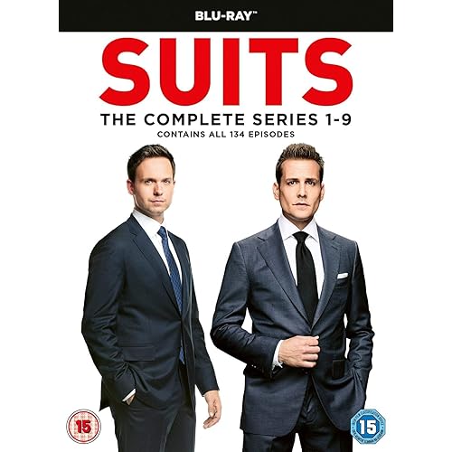 Suits: The Complete Series