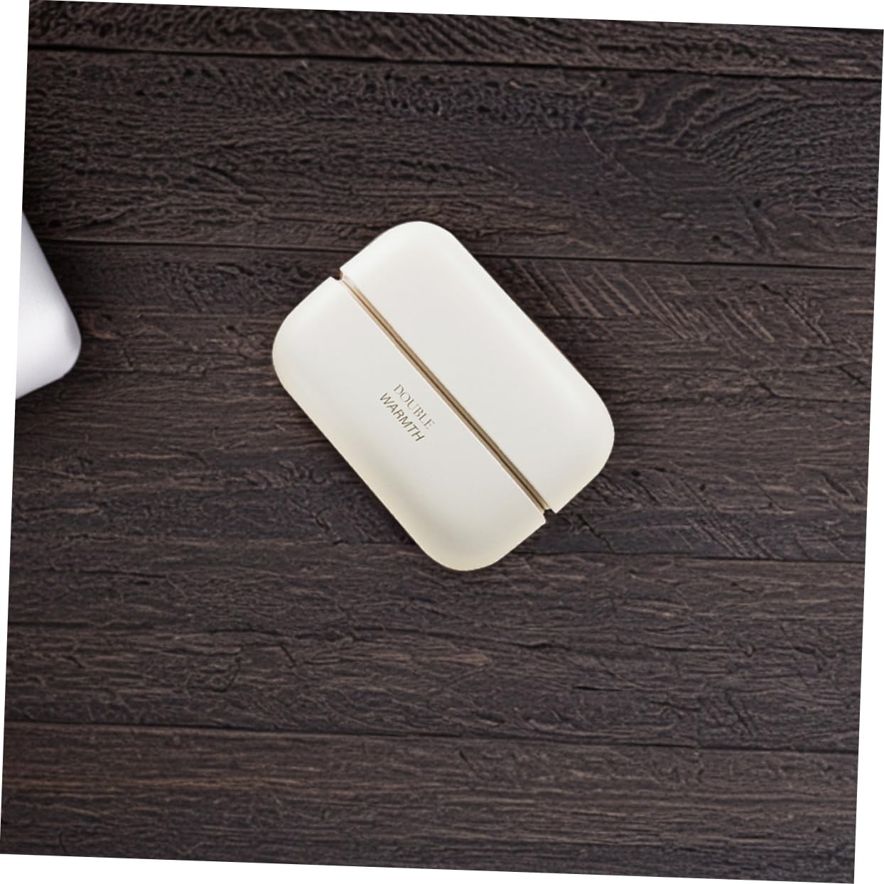 FOMIYES Scaldamani Elettrico Portatile Calore Rapido Design Magnetico Ricaricabile Tramite USB per Viaggio Caccia e Attrezzatura all Aperto