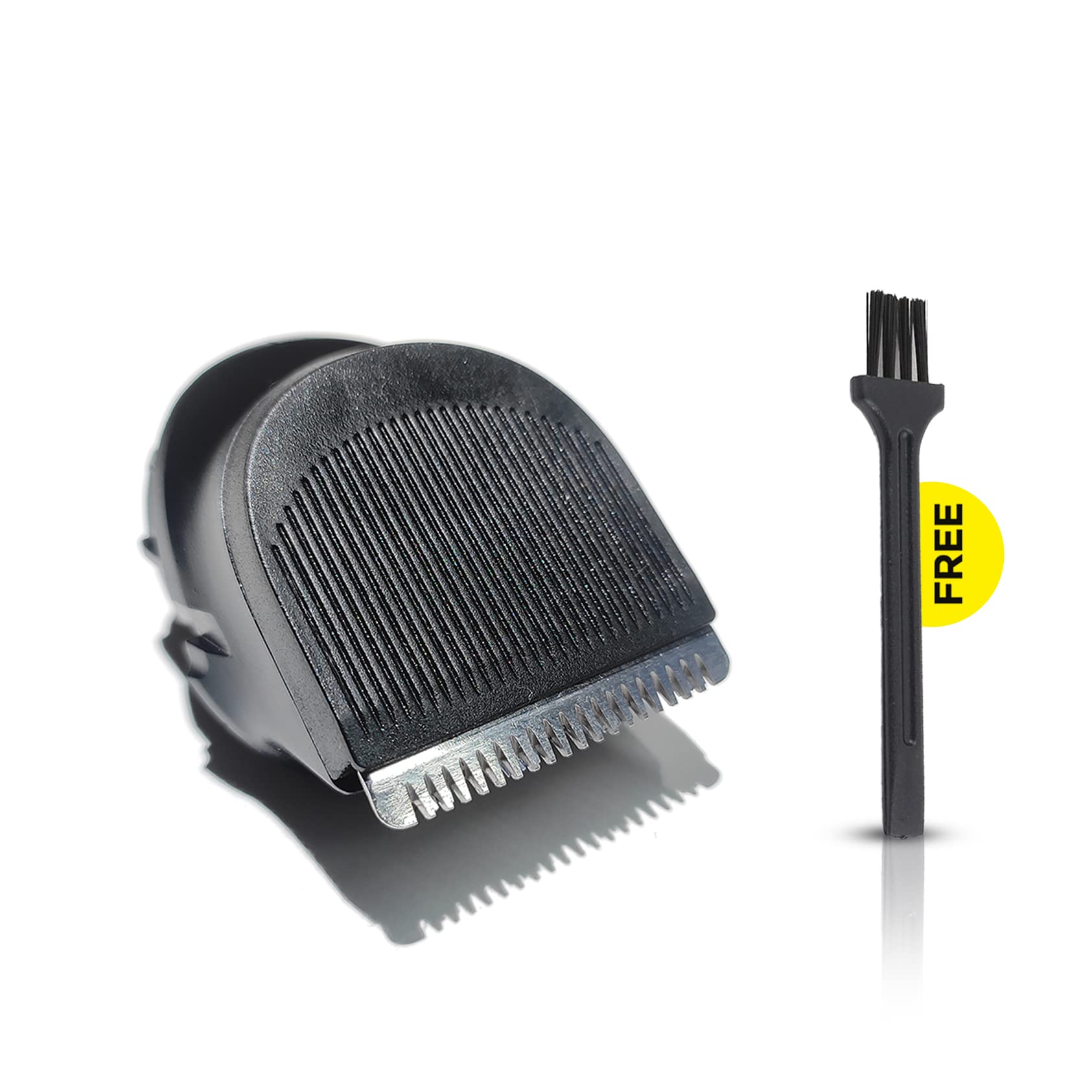 Letsshave Beard Body Trimmer Head Replacement with Self Sharp Technology and free Trimmer Cleaning Brush (B0C65TT9L2) Amazon Price History, Amazon Price Tracker