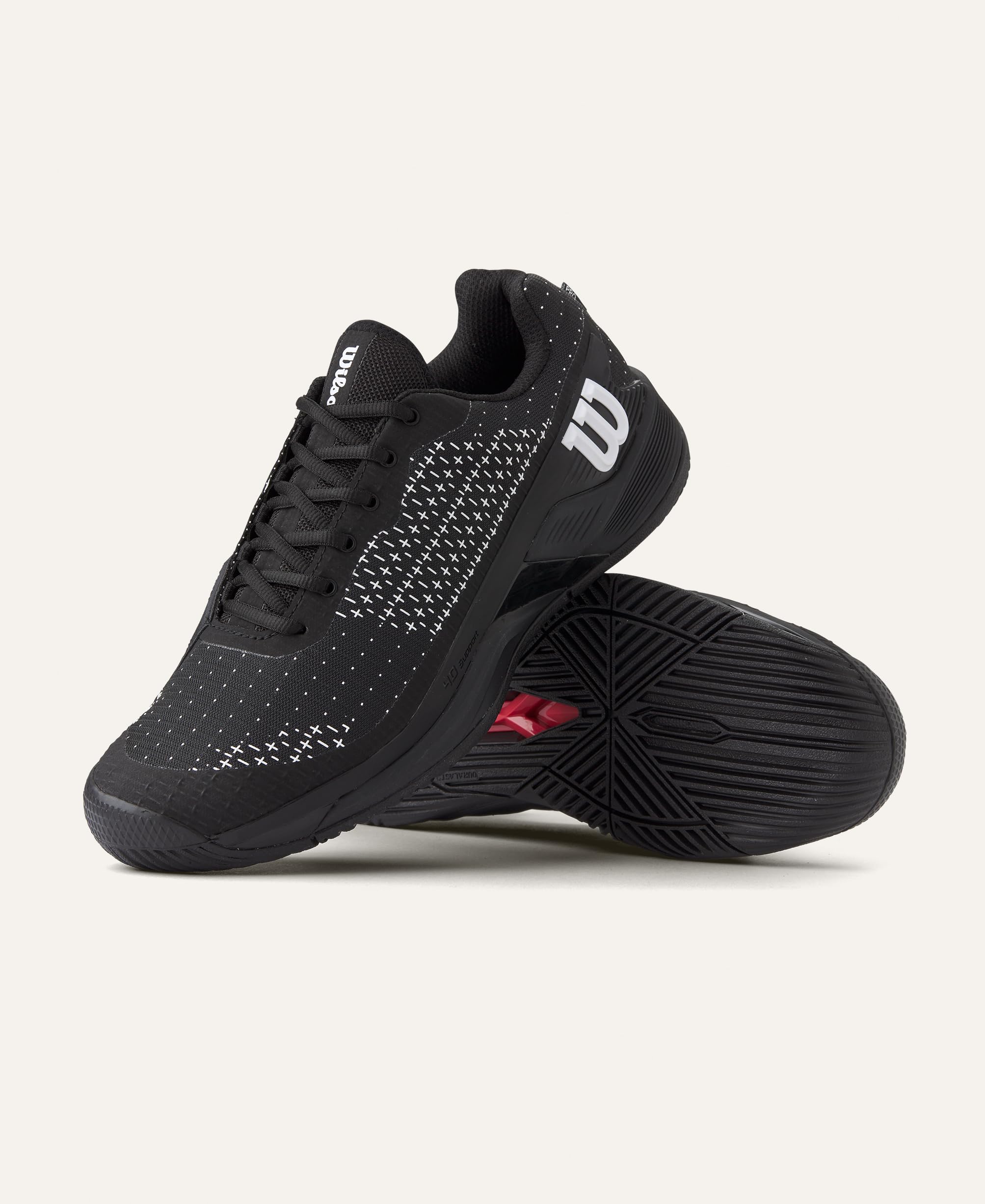 WILSON Rush Pro Extra Duty Chaussure de tennis Homme