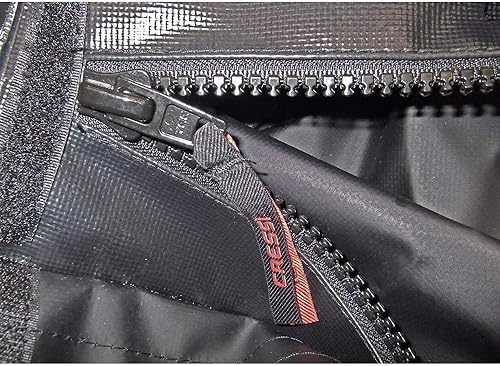 Miniatura 3 de Cressi Bolsa impermeable para equipos de buceo y apnea - Bolsa grande y espaciosa 135 litros de capacidad  Gorilla Pro XL
