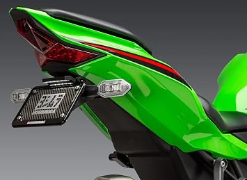 Yoshimura Rear Fender Eliminator Kit 070BG147200, black