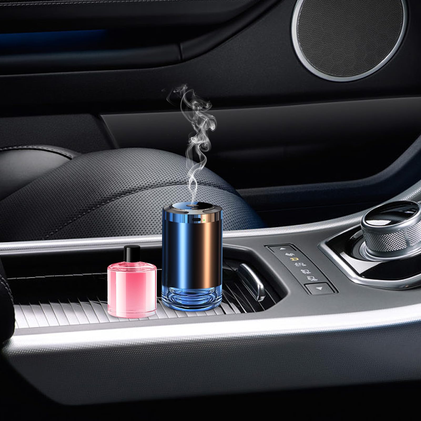 Deodorante Per Auto Candyfloss 500ml - Freschezza Duratura - Foto 9