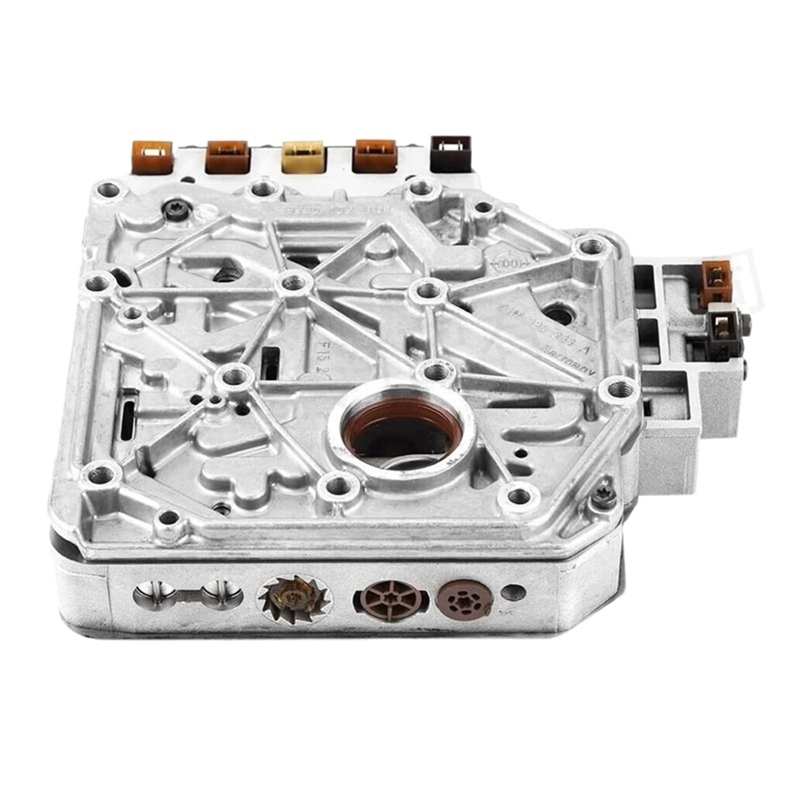 Wxnlbb One Color 01M325283a,01M325105f,096927435A Transmission Valve Body Solenoids Compatible With Vw Jetta Wagon