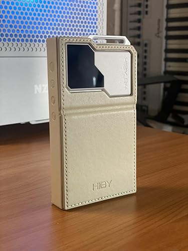 Amazon | HiBy R4ポータブルミュージックプレーヤー用レザーケース