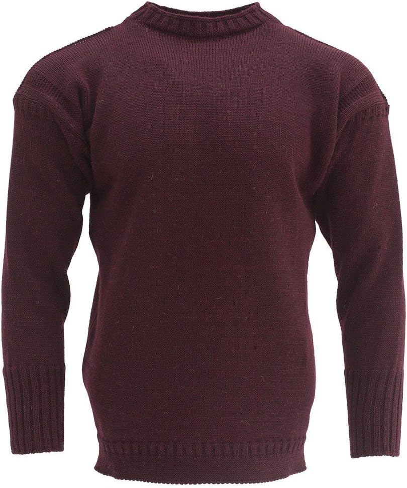 Genuine Traditional Guernsey Jumper from The Channel Islands