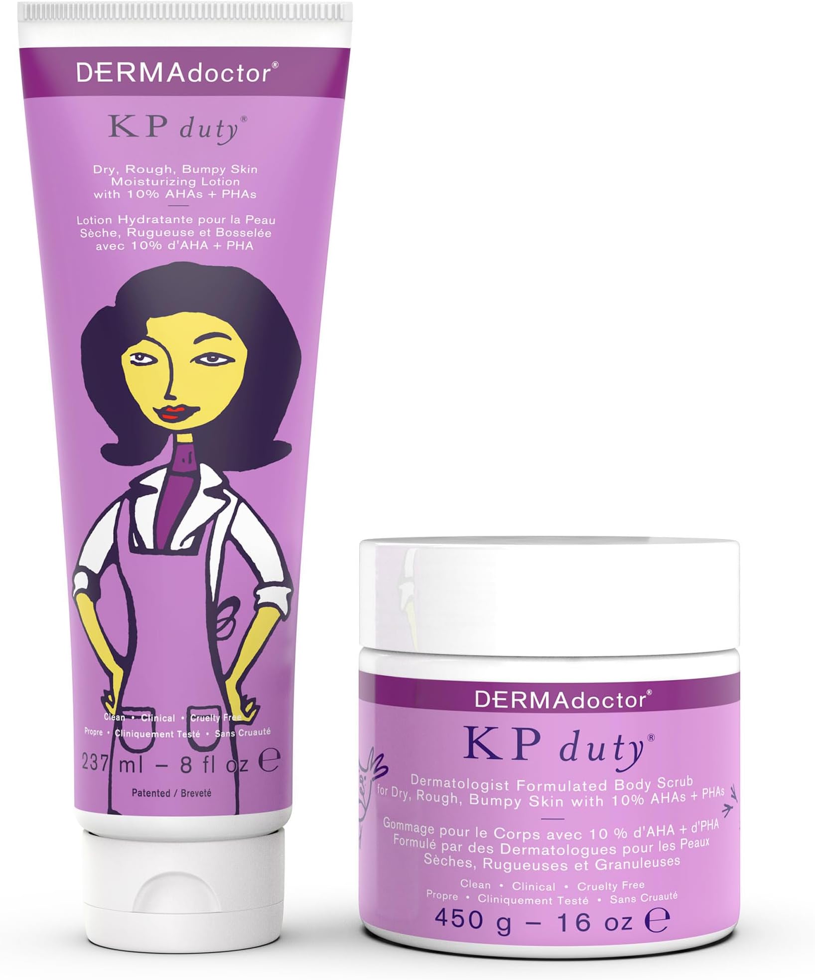 DERMAdoctor KP Duty Luxury Beauty
