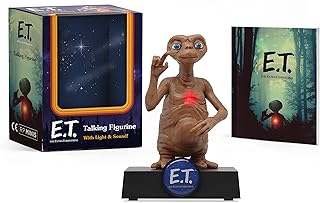E.T. Talking Figurine: With Light and Sound! (RP Minis)