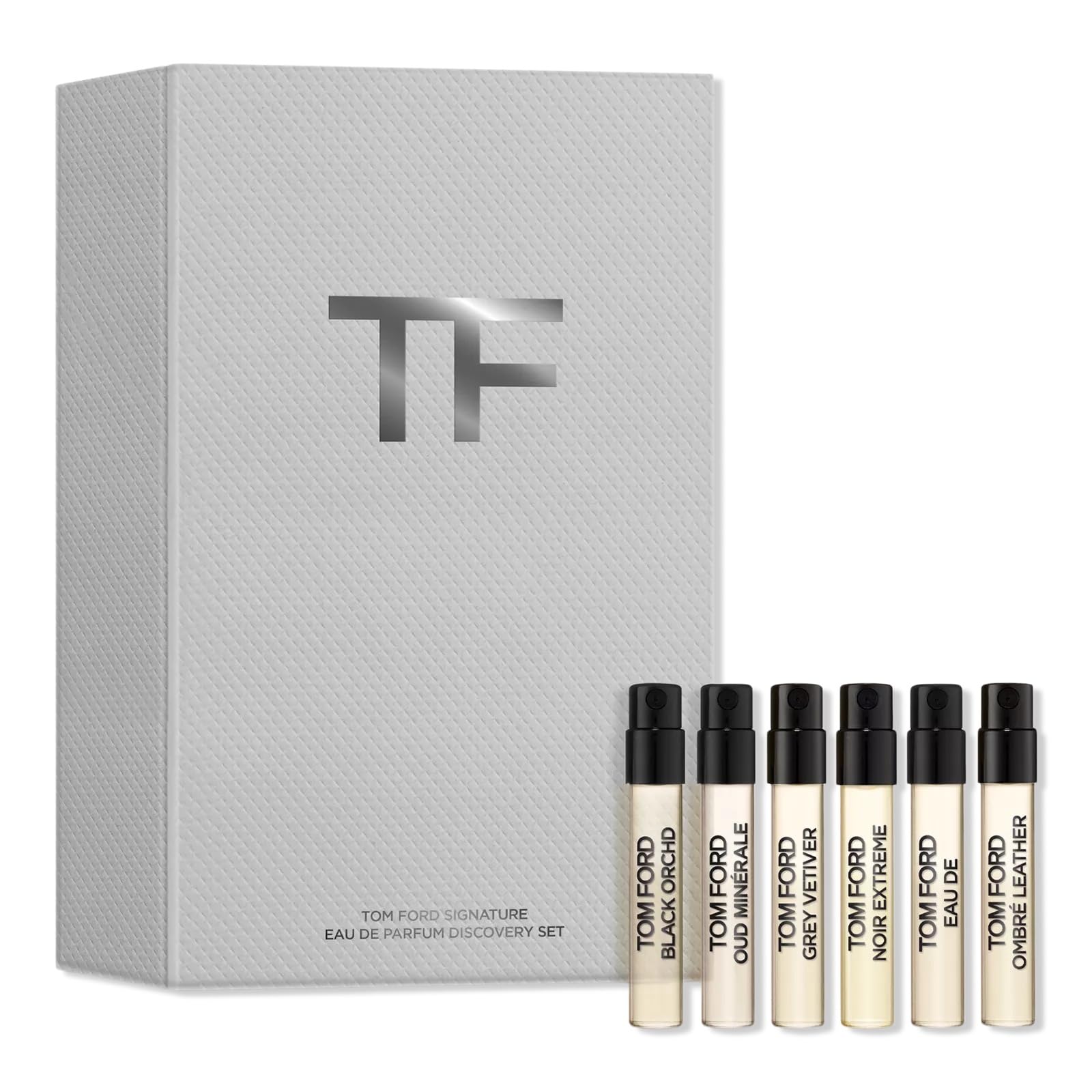 Amazon.com : Tom Ford Signature Fragrance Discovery Gift Set 6
