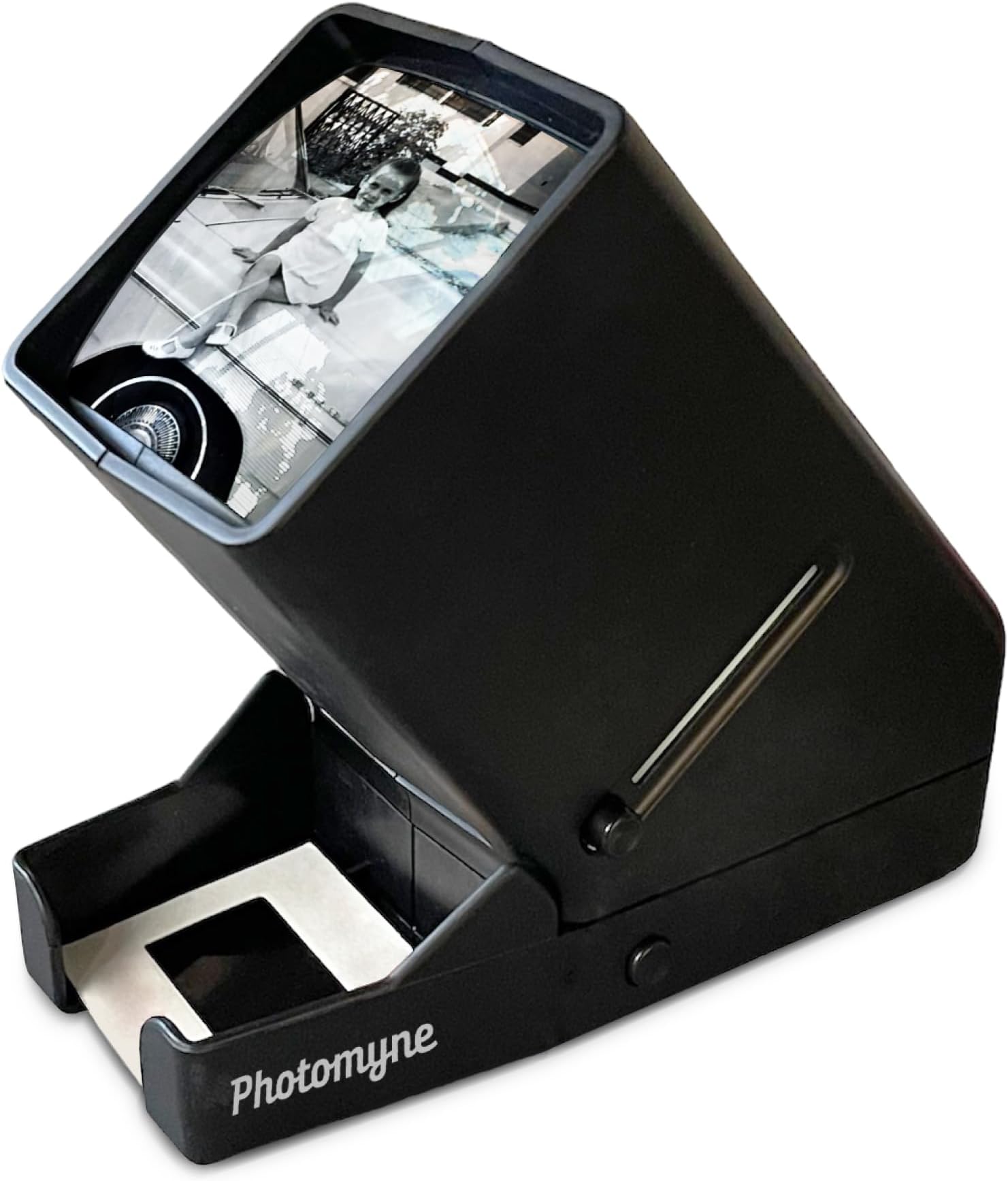 KODAK 35mm Slide and Film Viewer Battery Operation, 3X