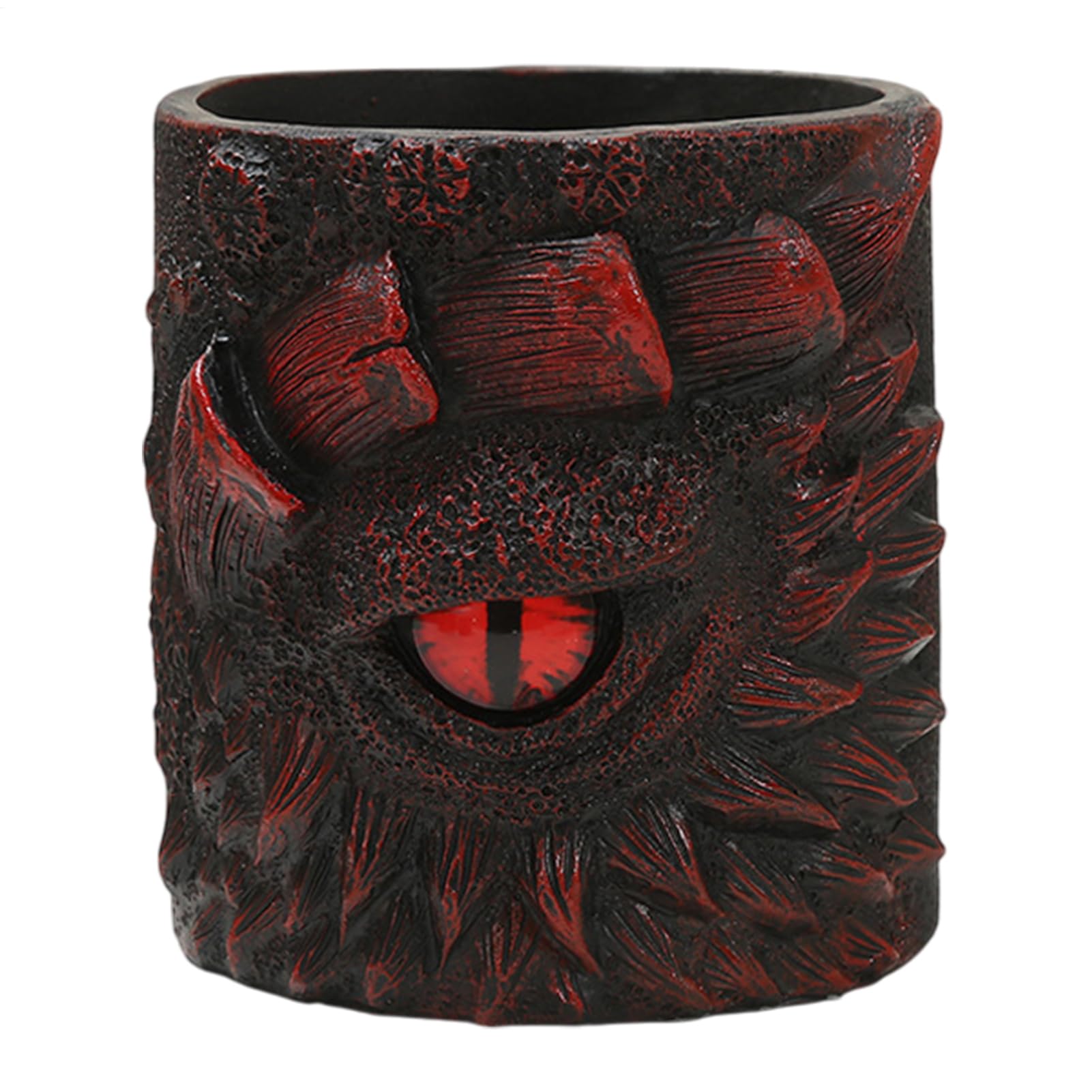 Pot de fleurs fantastique Dragon Eye, idée cadeau créative