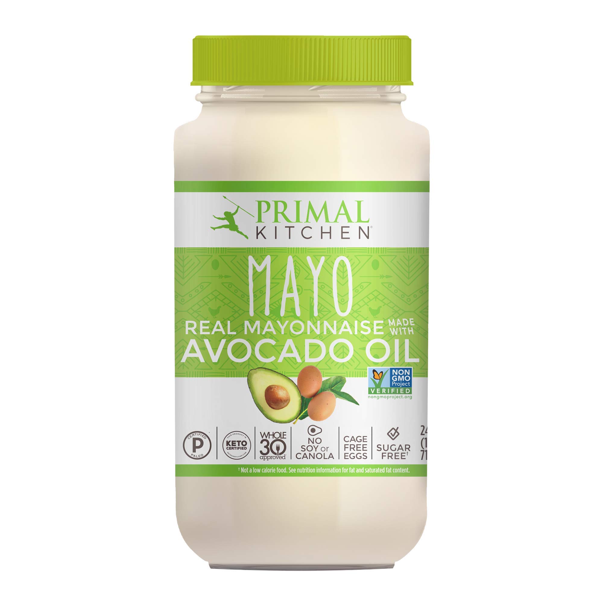 Primal Kitchen Original Mayo