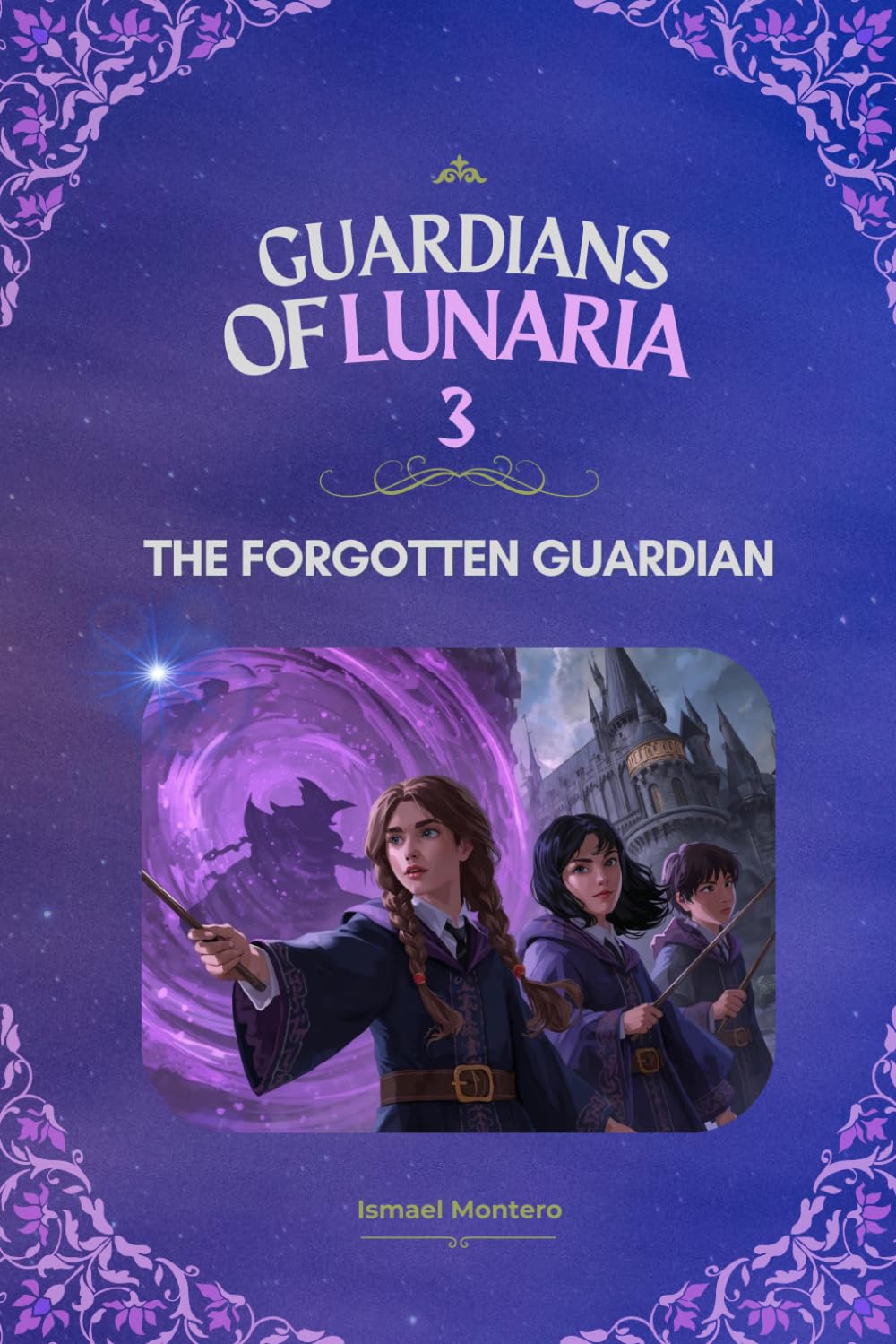 Guardians of Lunaria 3: The Forgotten Guardian