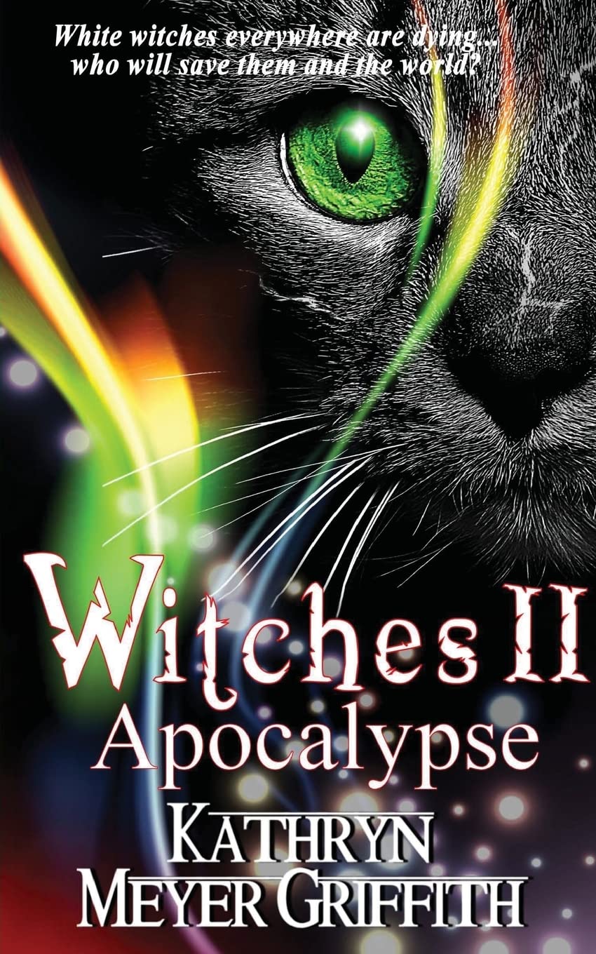 Witches II: Apocalypse: The long-awaited sequel to Witches: Volume 2