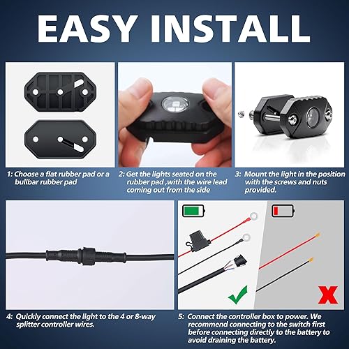 Miniatura 4 de Mini luz