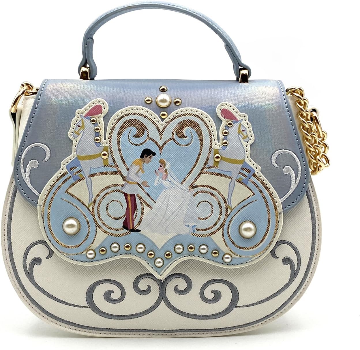 Disney Cinderella Wedding Crossbody Bag Kuwait Ubuy