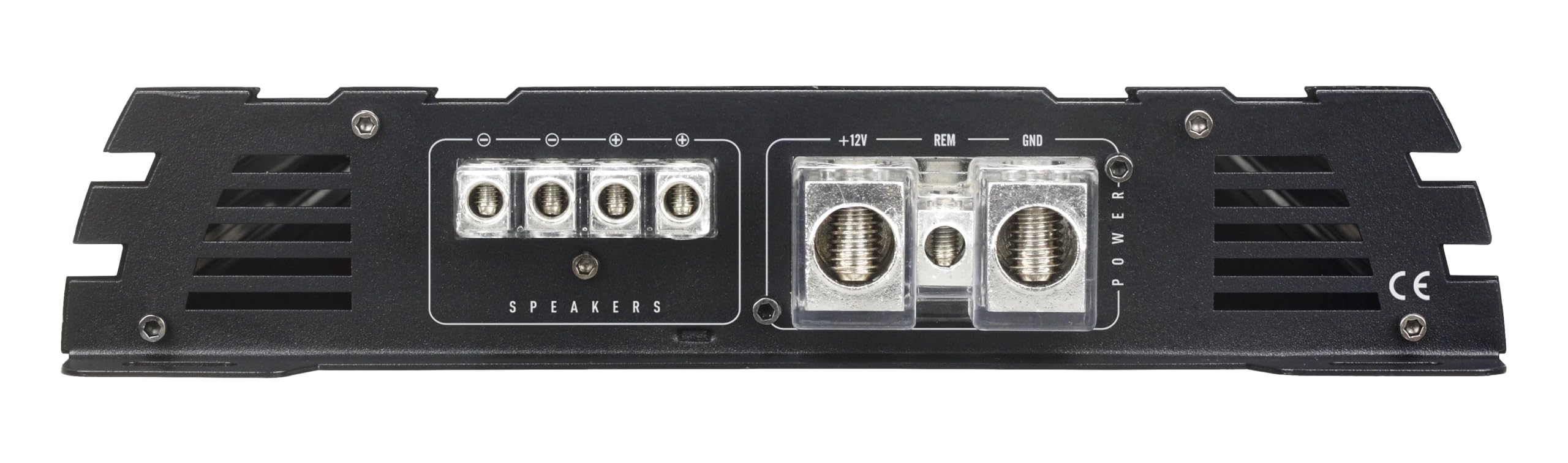 CRUNCH GPX5500.1D - Class D Digital Mono Verstärker mit 5500 W max | mit Master/Slave Funktion | GROUNDPOUNDER AMPLIFIERS | CRUNCH Car Audio unlimited