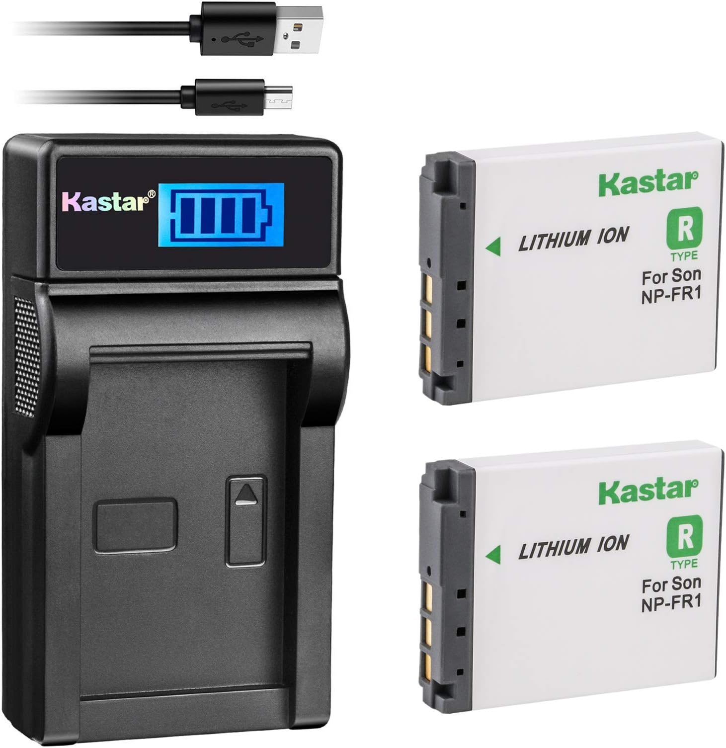 Batteria compatibile con Canon Polaroid CS-NP1L Batteria compatibile con Canon Polaroid CS-NP1L