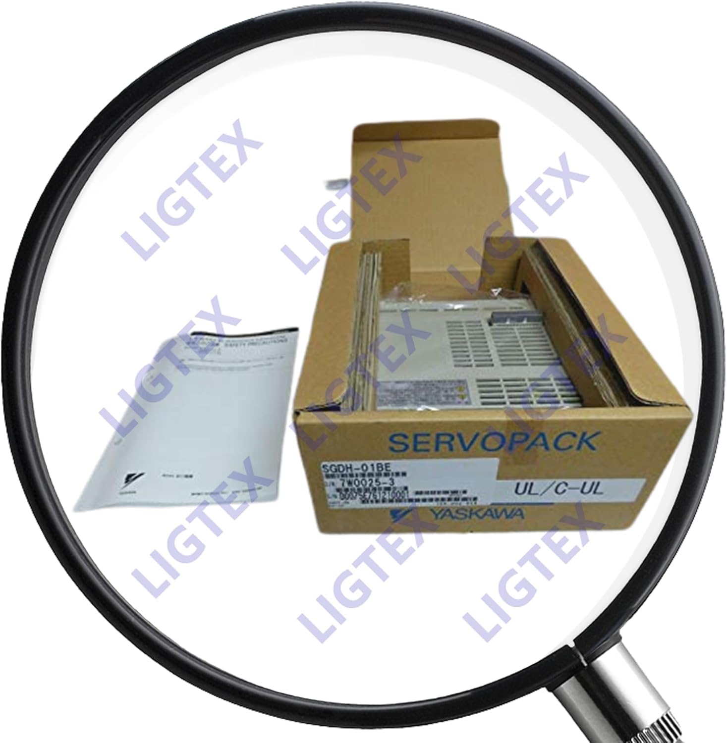 &Sigma;-IIシリーズ サーボドライブ SGDH-01BE 100W 単相 100V サーボパック