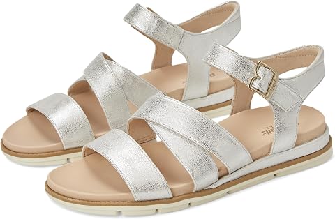 Обувь Dr. Scholl's Timeless Life, цвет: Серебряный