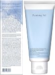 [PKY] Low pH Pore Deep Cleansing Foam, Pore Cleanser with Fluffy Microbubbles, AHA, Zero Irritation, Korean Skincare (3.38 Fl. Oz, 100ml)