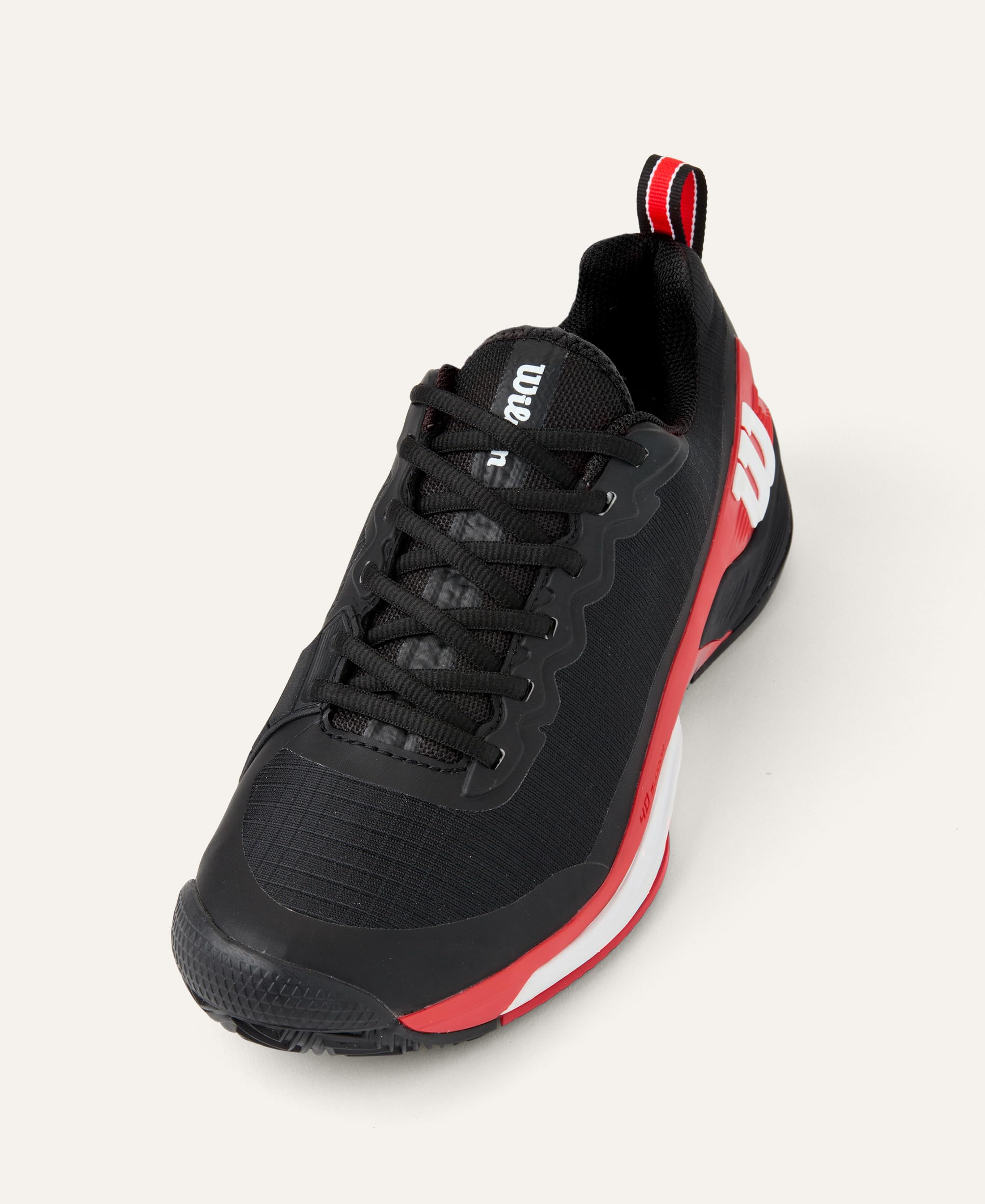 Wilson Rush Pro 4.5 Clay W Wrs333630 Blanco Mujer