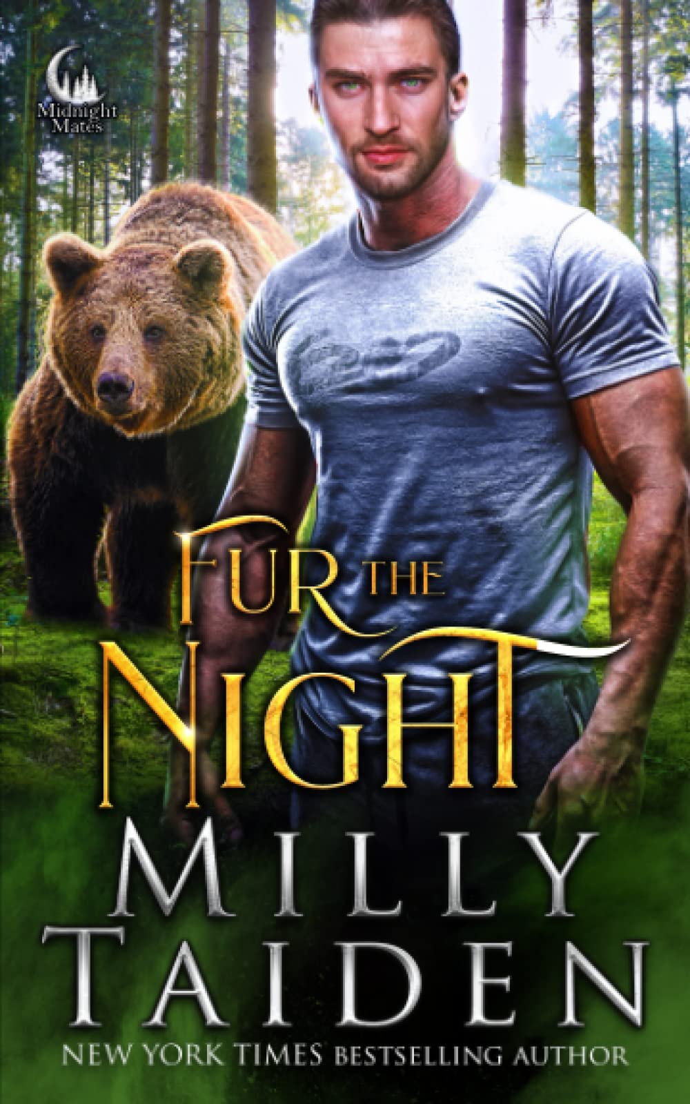 Cover of Fur the Night