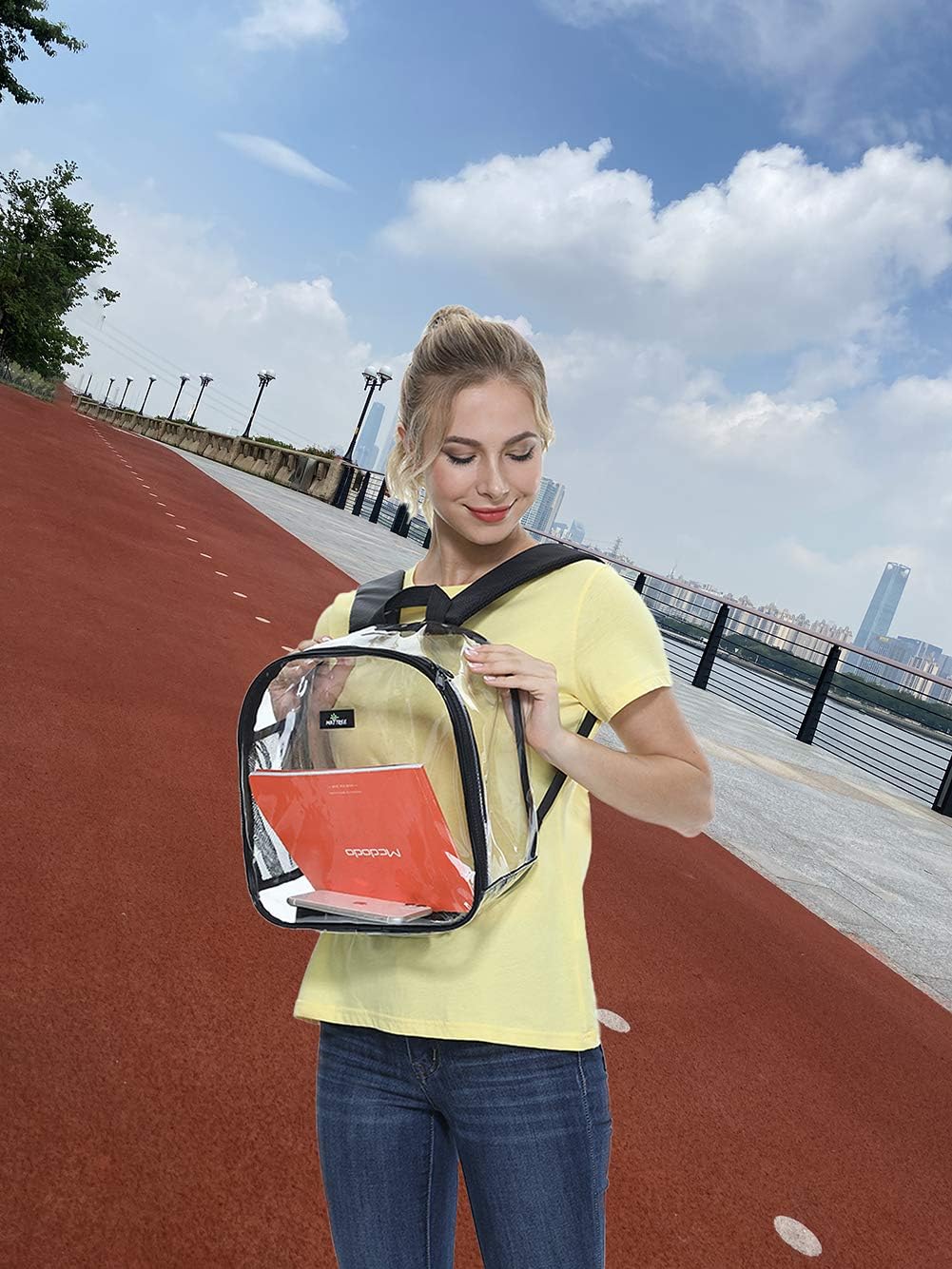 clear backpack stadium approved