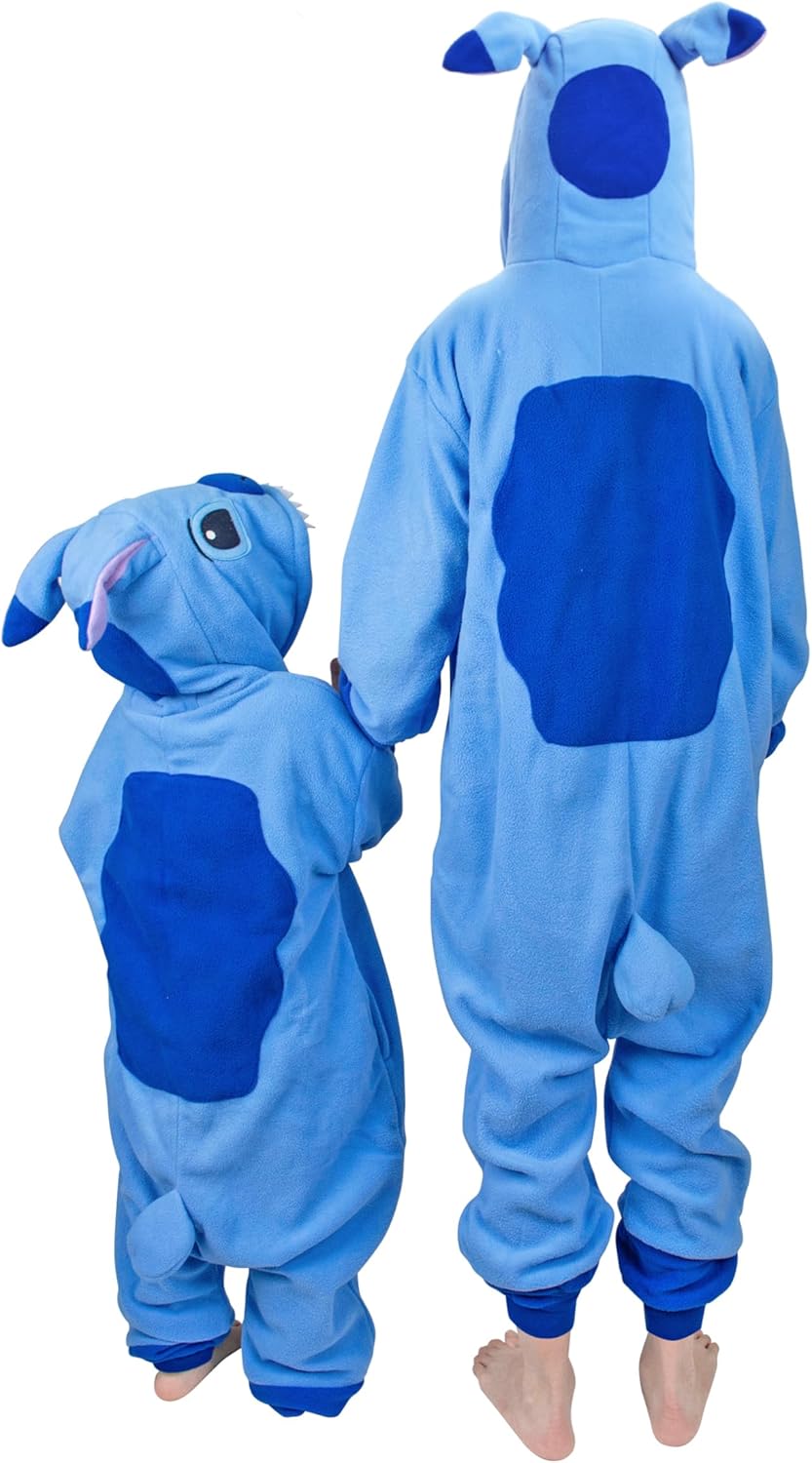 NAITOKE Cute Animal Onesie Unisex Kids Halloween Costume - Image 3