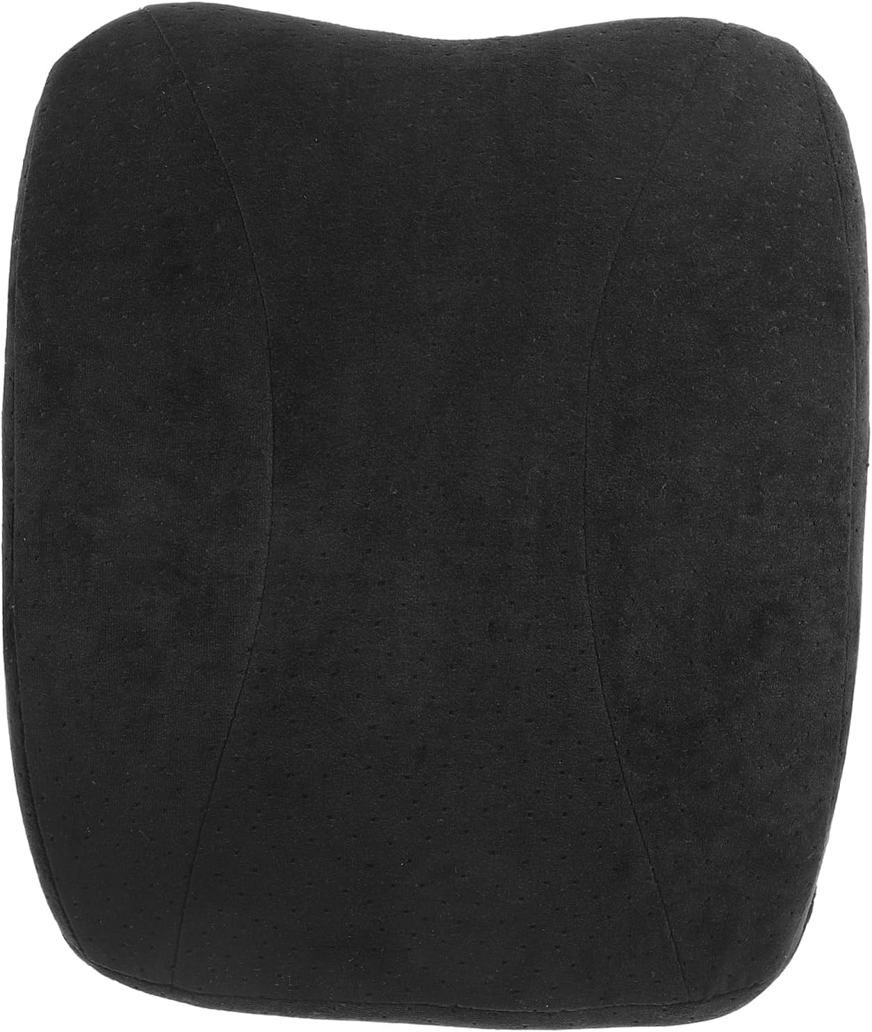 Memory Foam Waist Support Pillow Back Support Couch Cushion for Lower Back Pillow Reading Comfortable Lumbar Random Style