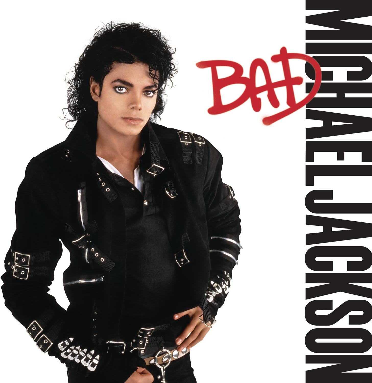 LEGACY Bad by Michael Jackson