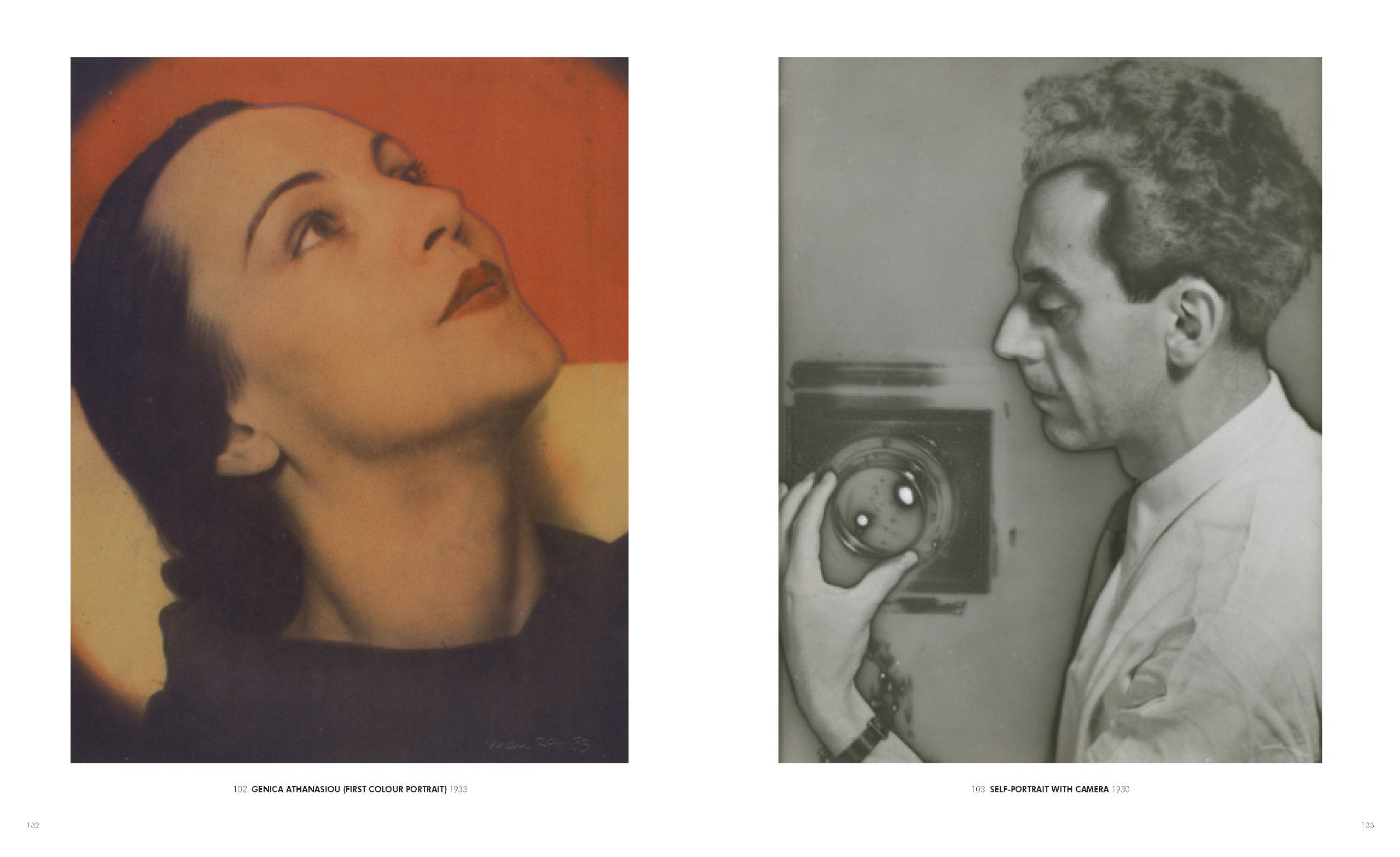 Man Ray Portraits
