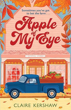 APPLE OF MY EYE