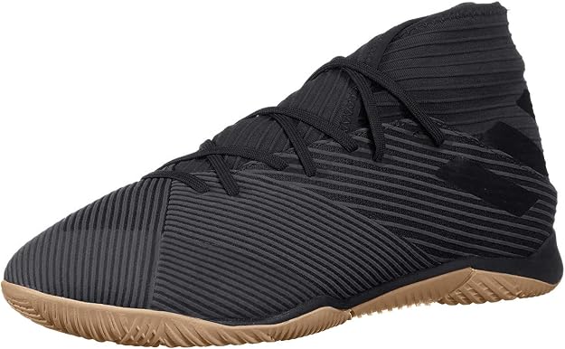 adidas Nemeziz 19.3 - Tenis de fútbol para hombre, gris dos/naranja  solar/blanco tiza, 6.5 : Ropa, Zapatos y Joyería - Amazon.com
