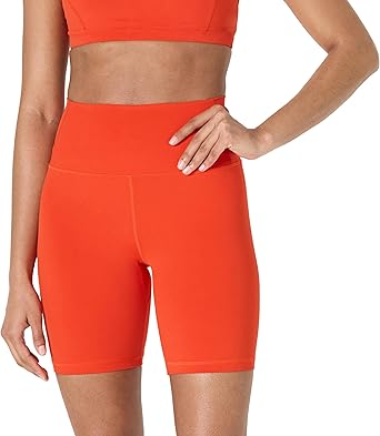 Short Cycliste Femme Puma Short Moulant U00e0 Logo PUMA Essentials
