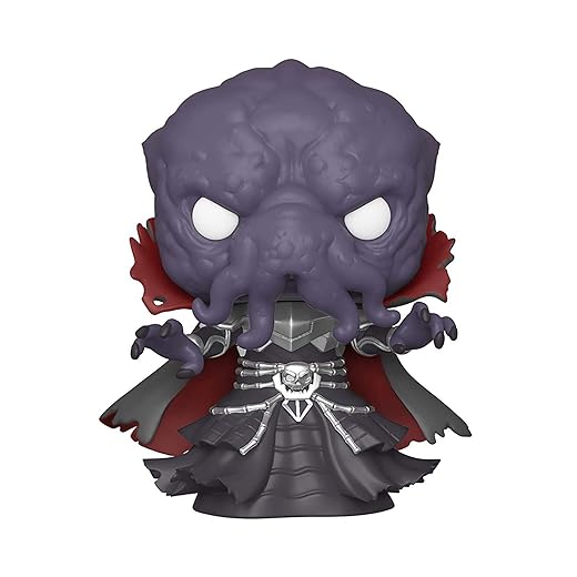 Funko Pop! Games: Dungeons &Amp; Dragons - Mind Flayer
