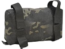 Cole-Tac Flat Bag, Black Multicam, FB205