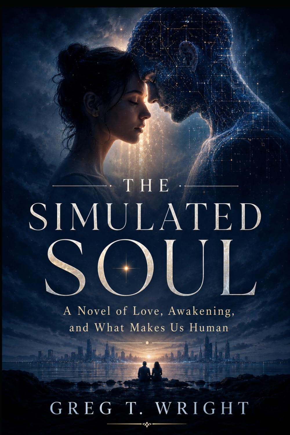 The Simulated Soul: A Story of Love, Awakening, and What Makes Us Human