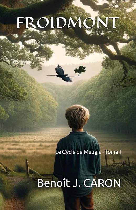 FROIDMONT: Le Cycle de Maugis Tome I