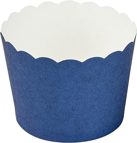 Miniatura 320 de Restaurantware Panificio Premium - Taza de papel Kraft de 10 onzas para hornear, tazas de papel para hornear, perfectas para magdalenas, cupcakes
