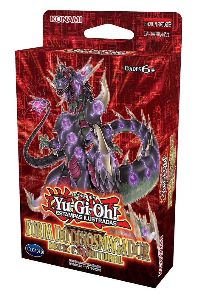 Yu-Gi-Oh! - Deck Estrutural