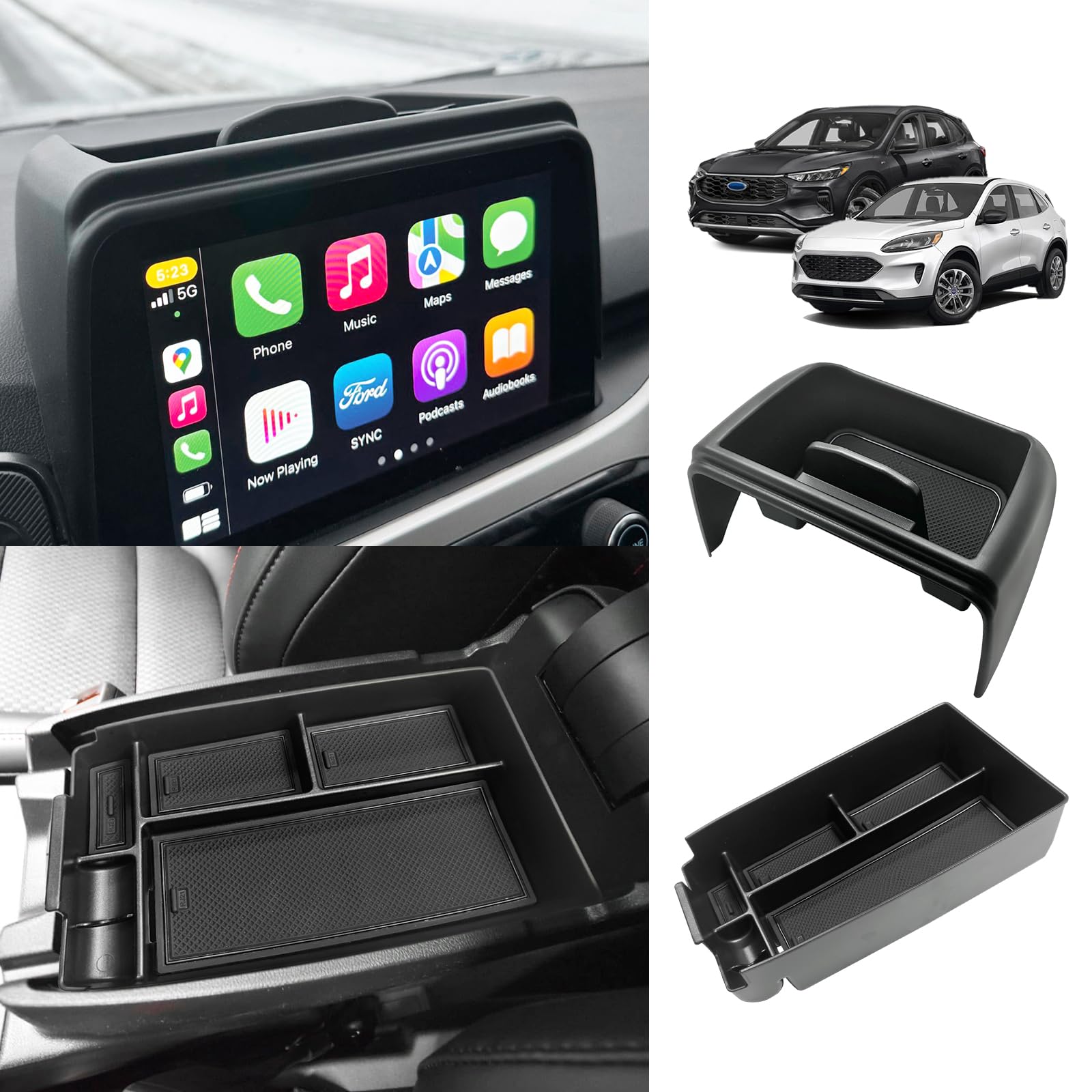 Ford Escape 2024 Interior