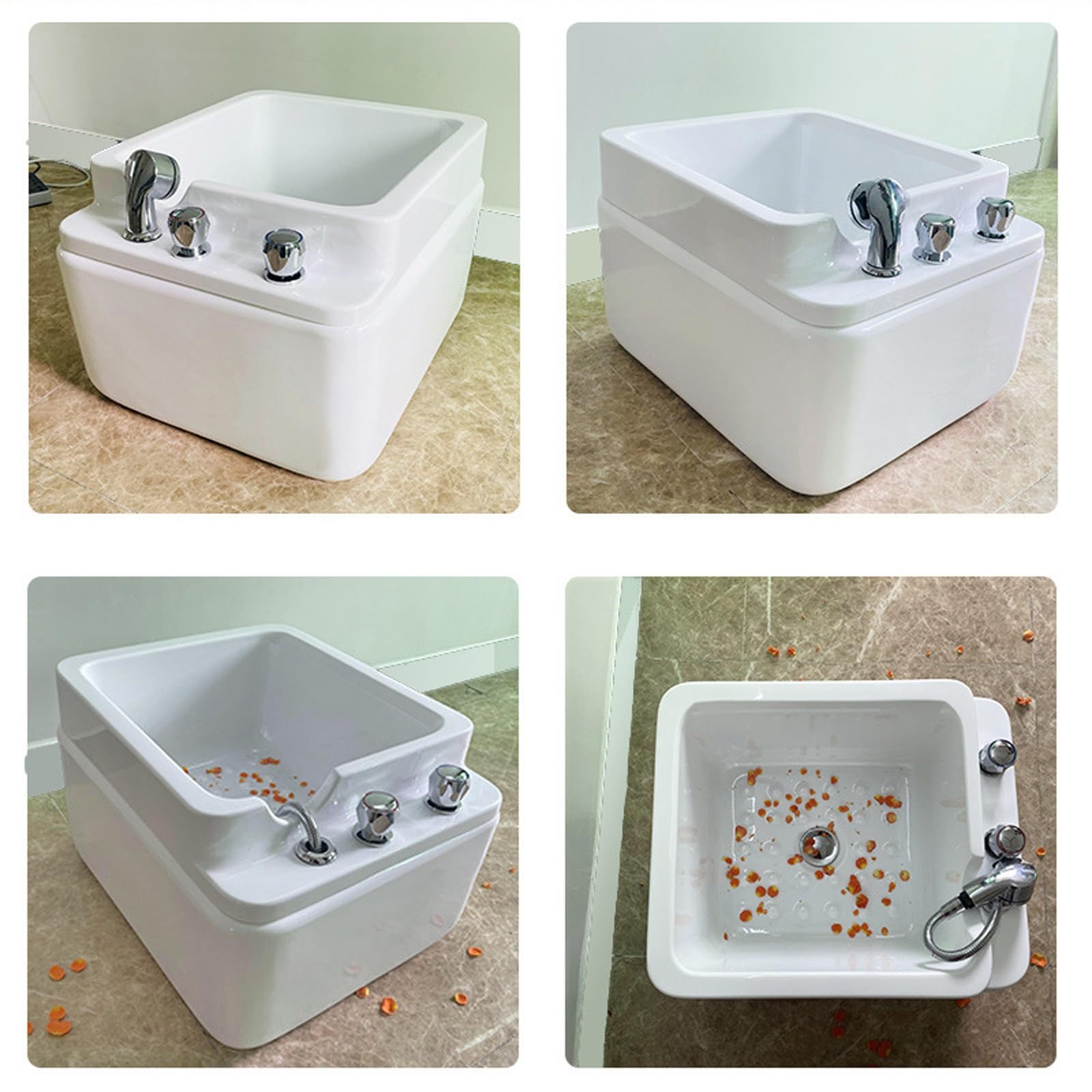 フットバス スタンド Amazon.co.jp: 足湯 フットバス 足湯バケツ 保温、マッサージ、排水弁