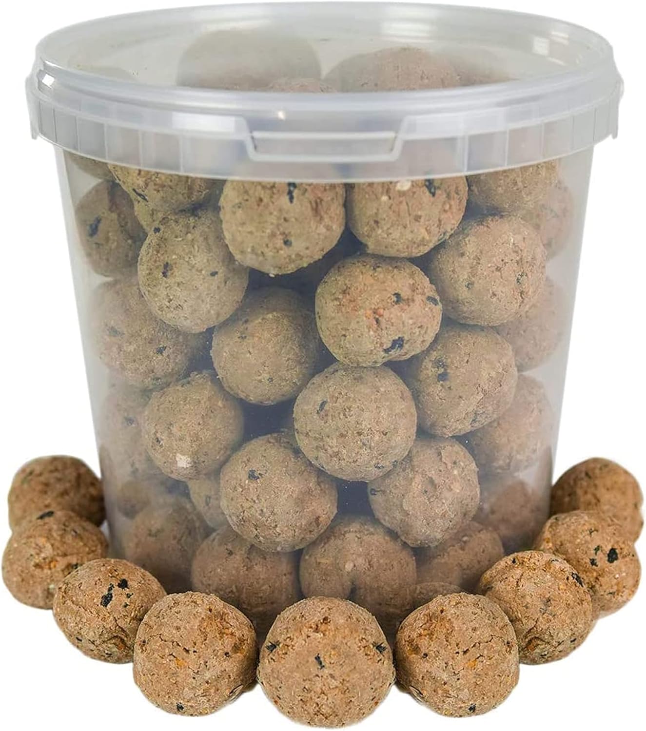 BusyBeaks Suet Fat Balls Premium Garden Wild Bird Food Enhanced Year