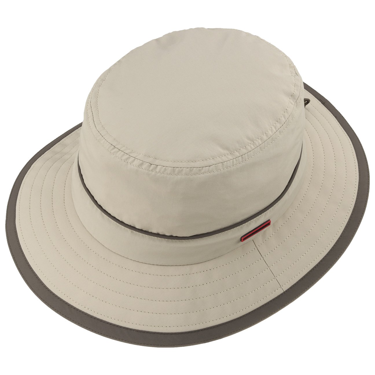 Stetson Kettering Outdoorhut Stoffhut UV-Schutz 40+ knautschbar Damen Herren Sommer Winter